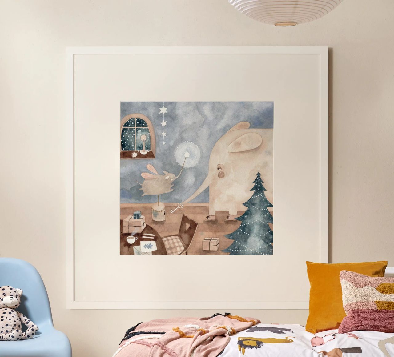 Claudia Voglhuber - Weihnachtsmusik poster de The Artcircle