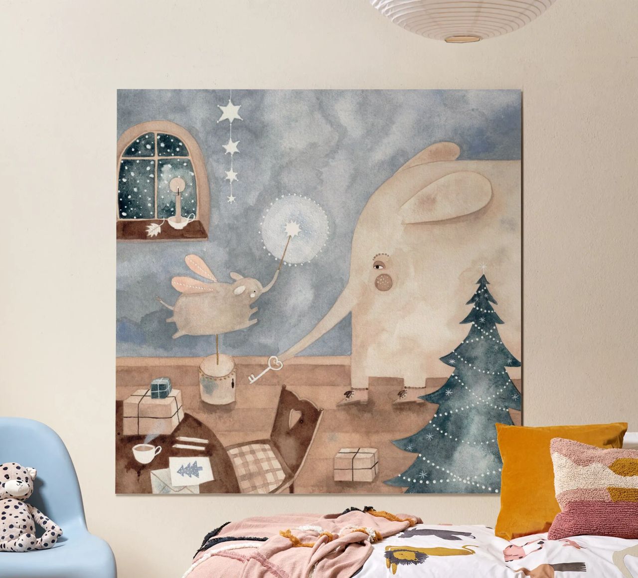 Claudia Voglhuber - Weihnachtsmusik poster de The Artcircle