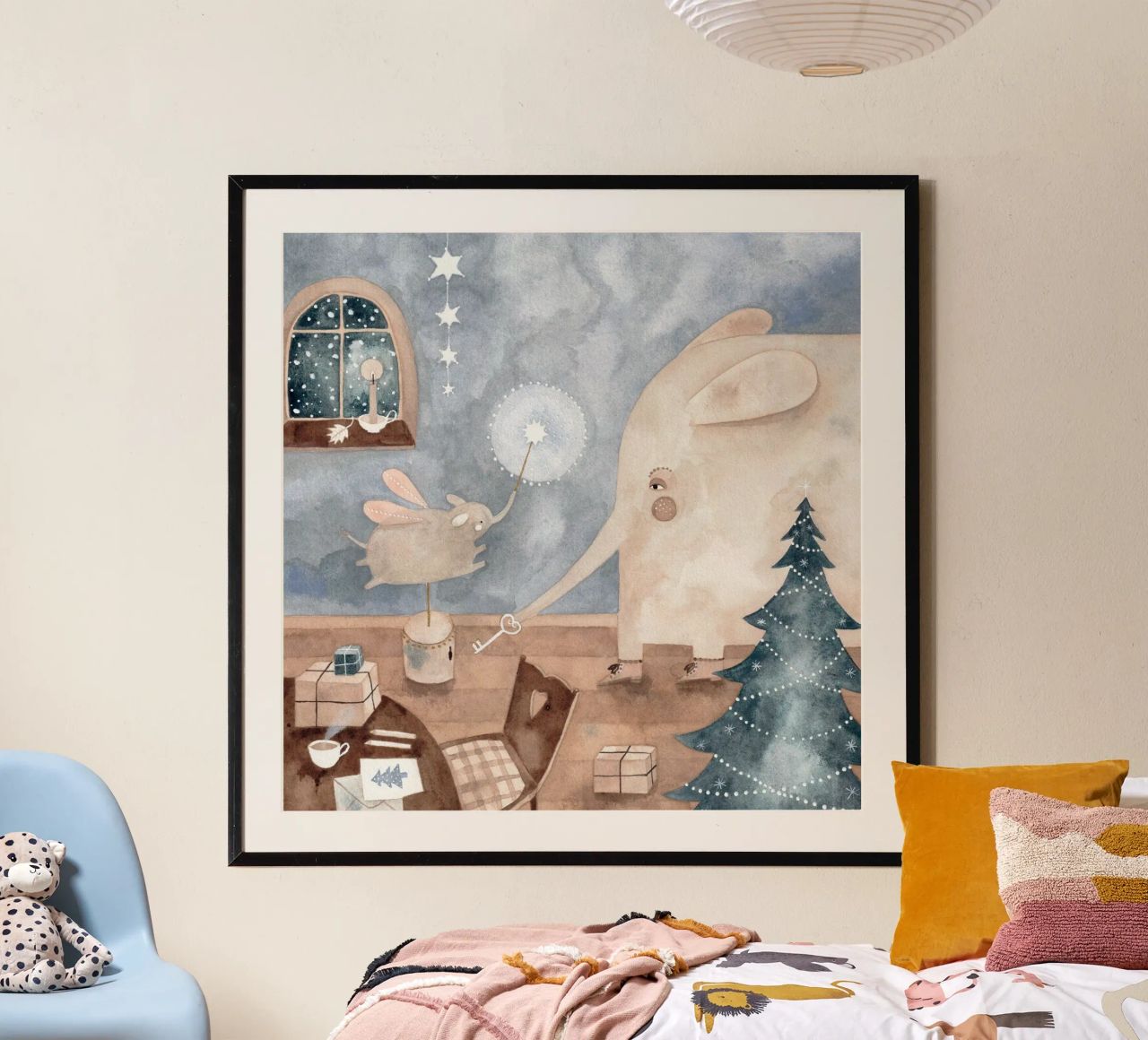 Claudia Voglhuber - Weihnachtsmusik poster de The Artcircle
