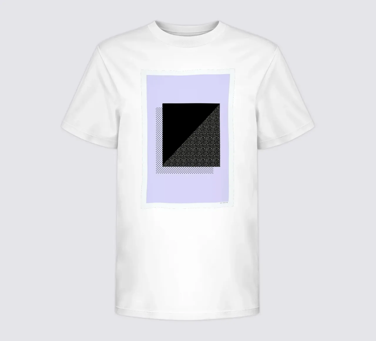 Abstract 2 t-shirt bambini da The Wall Shop