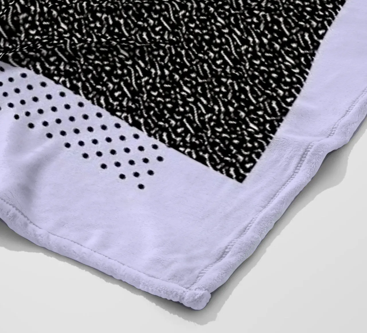 Abstract 2 coperta in pile da The Wall Shop