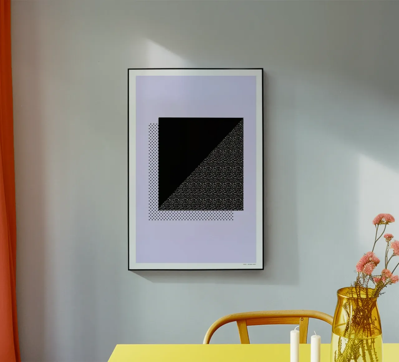 Abstract 2 plexiglass da The Wall Shop