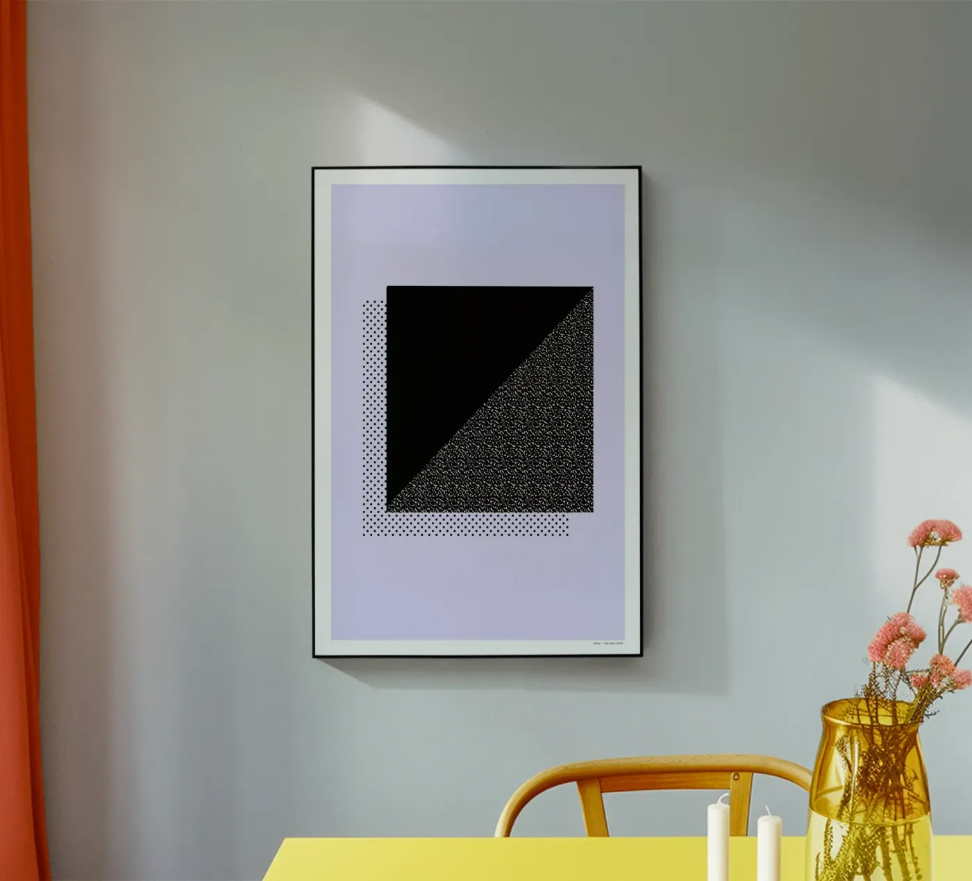 Abstract 2 plexiglas de The Wall Shop