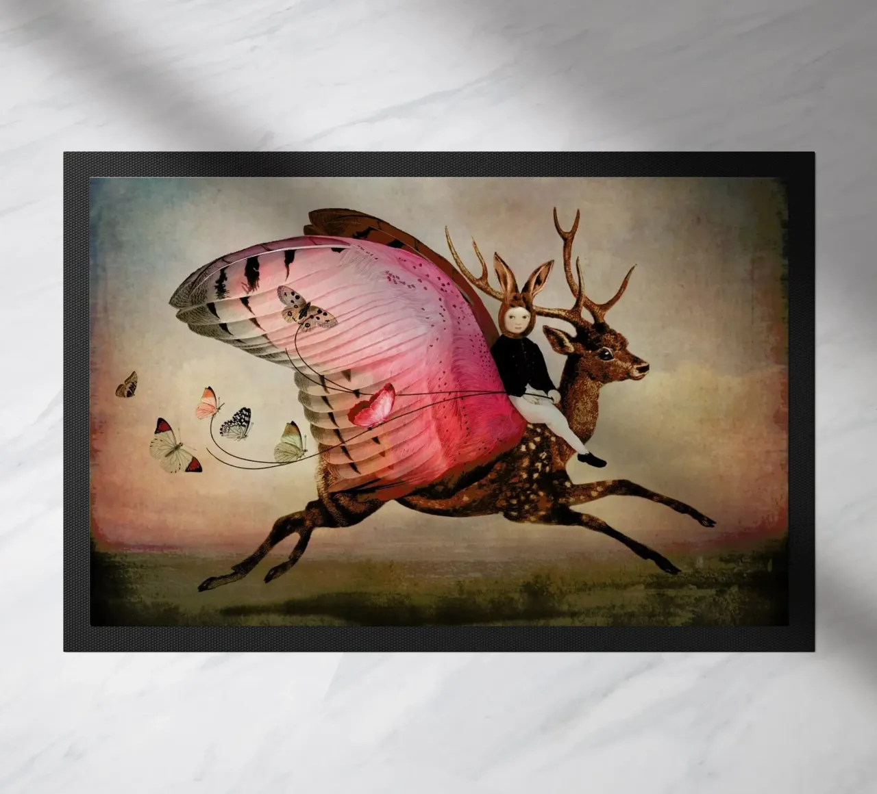 Enjoy The Ride zerbino da Catrin Welz-Stein