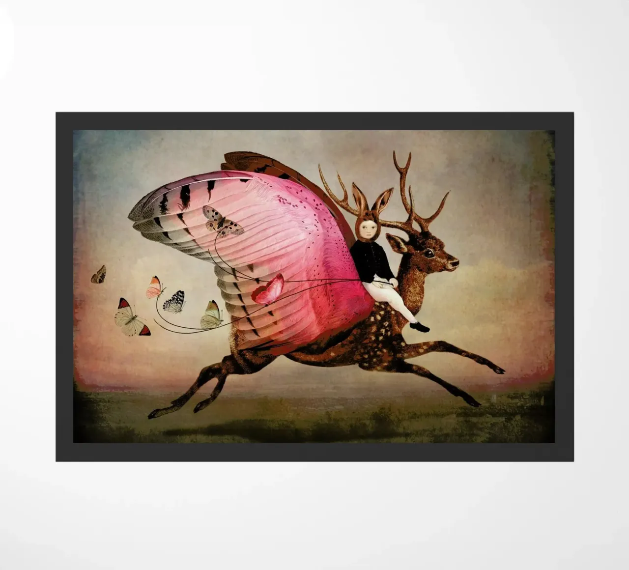 Enjoy The Ride zerbino da Catrin Welz-Stein