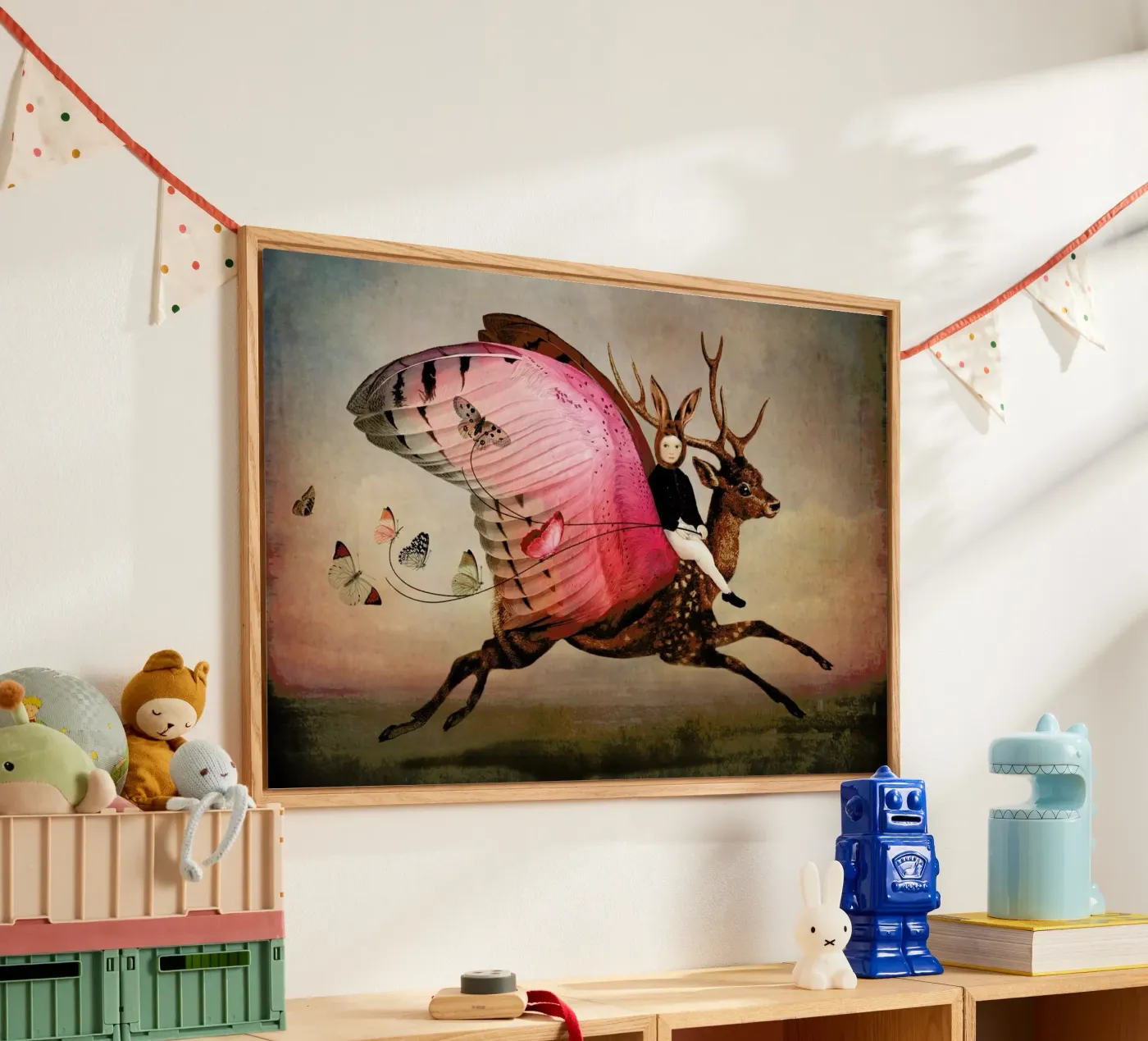 Enjoy The Ride plexiglass da Catrin Welz-Stein