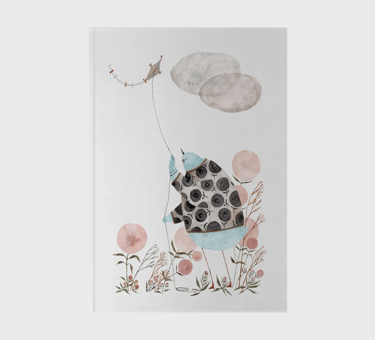 Claudia Voglhuber - Drachenfliegen diario da The Artcircle