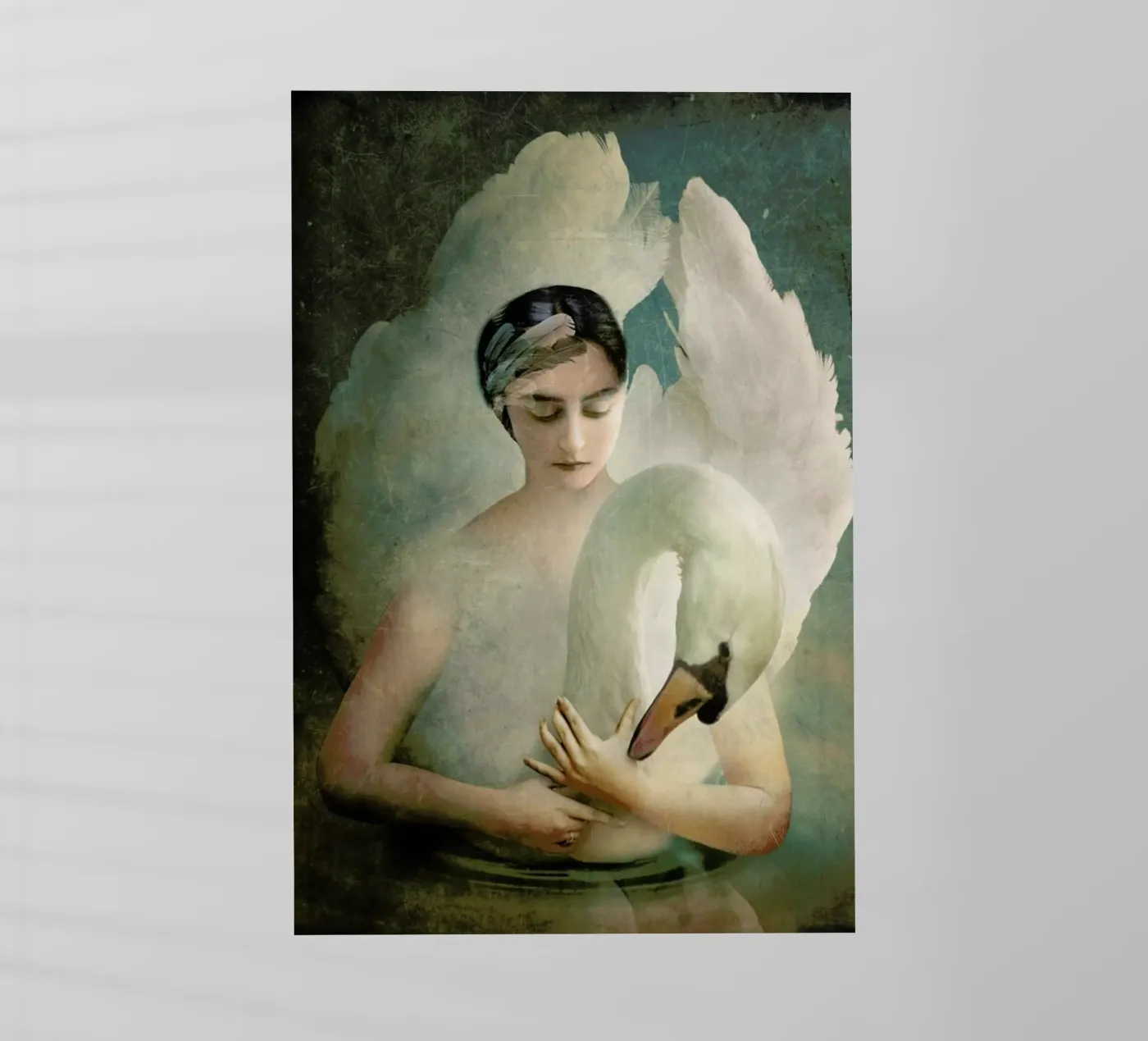 Odette pellicola backlit da Catrin Welz-Stein