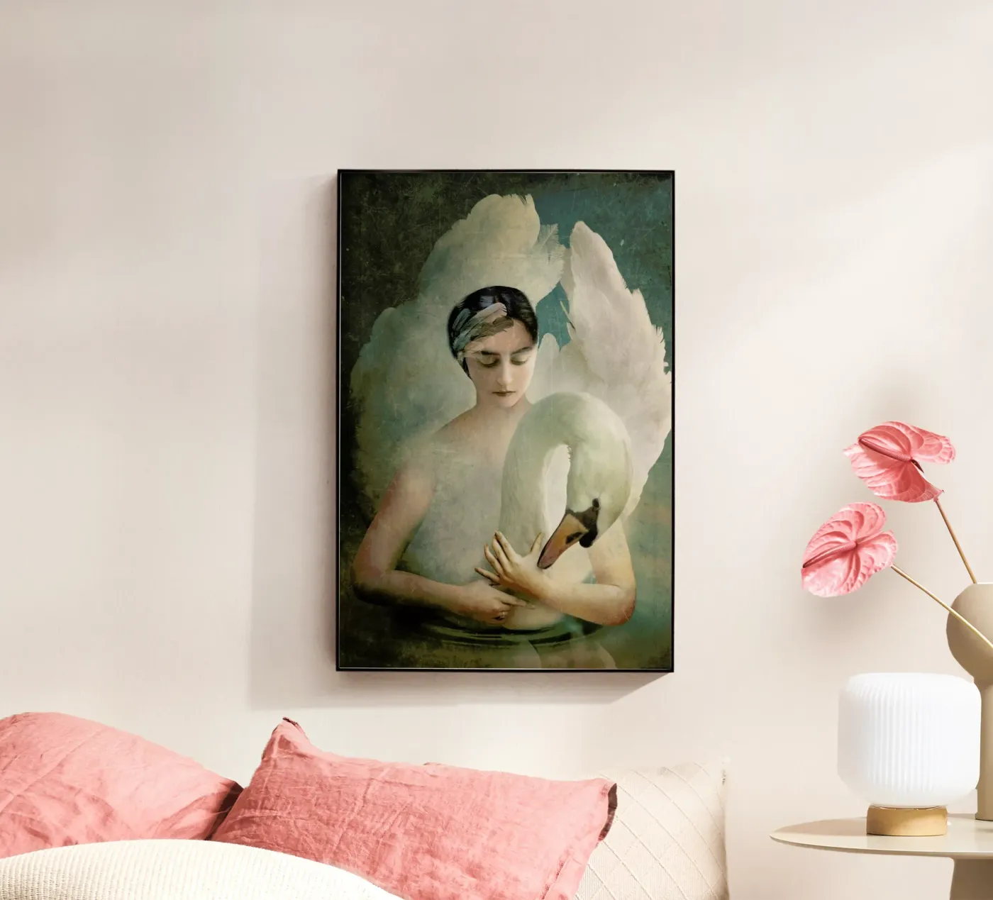 Odette Acryl-Glas von Catrin Welz-Stein