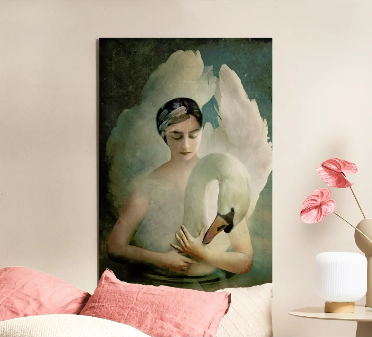 Odette alluminio dibond da Catrin Welz-Stein