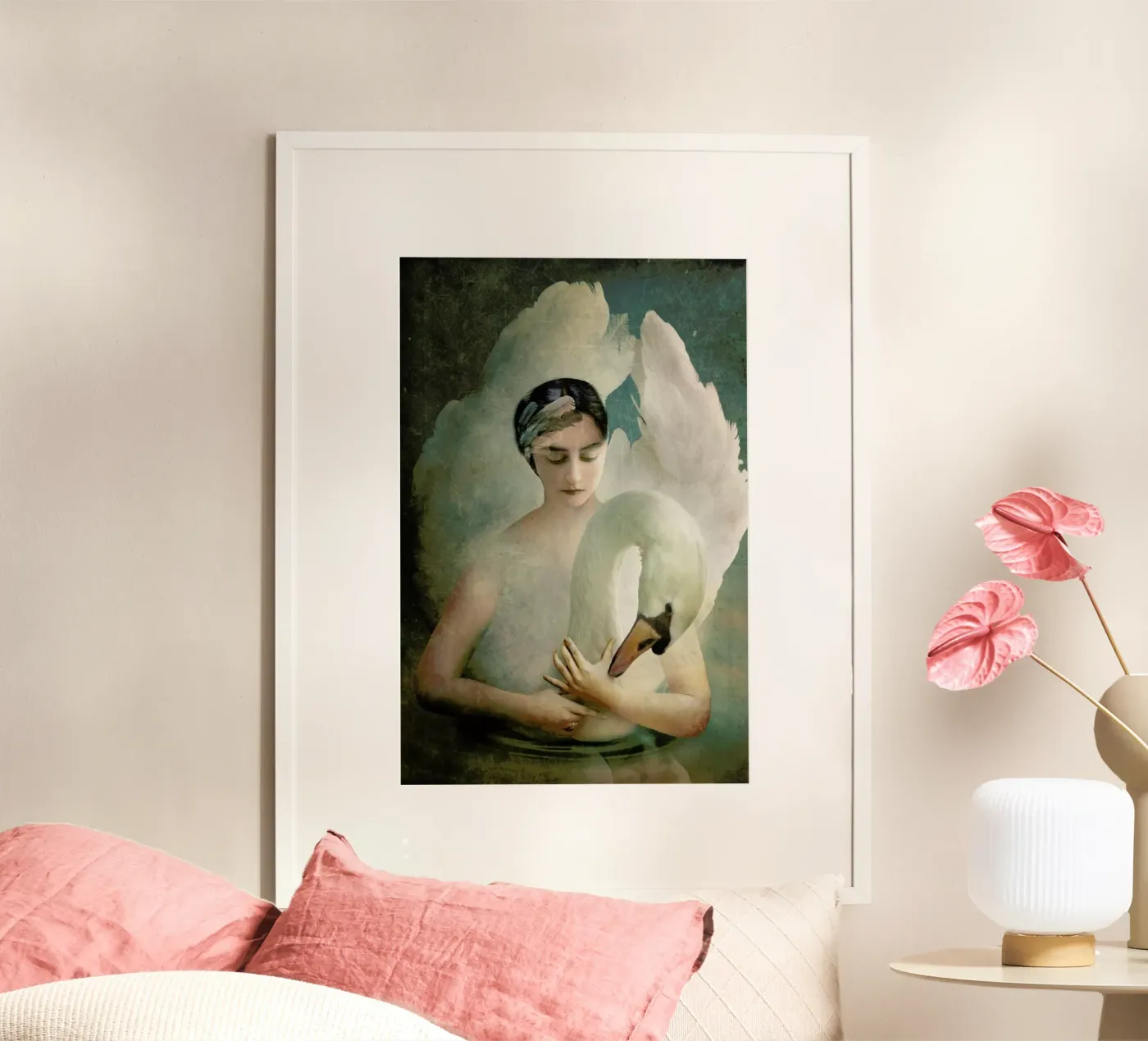 Odette Poster von Catrin Welz-Stein