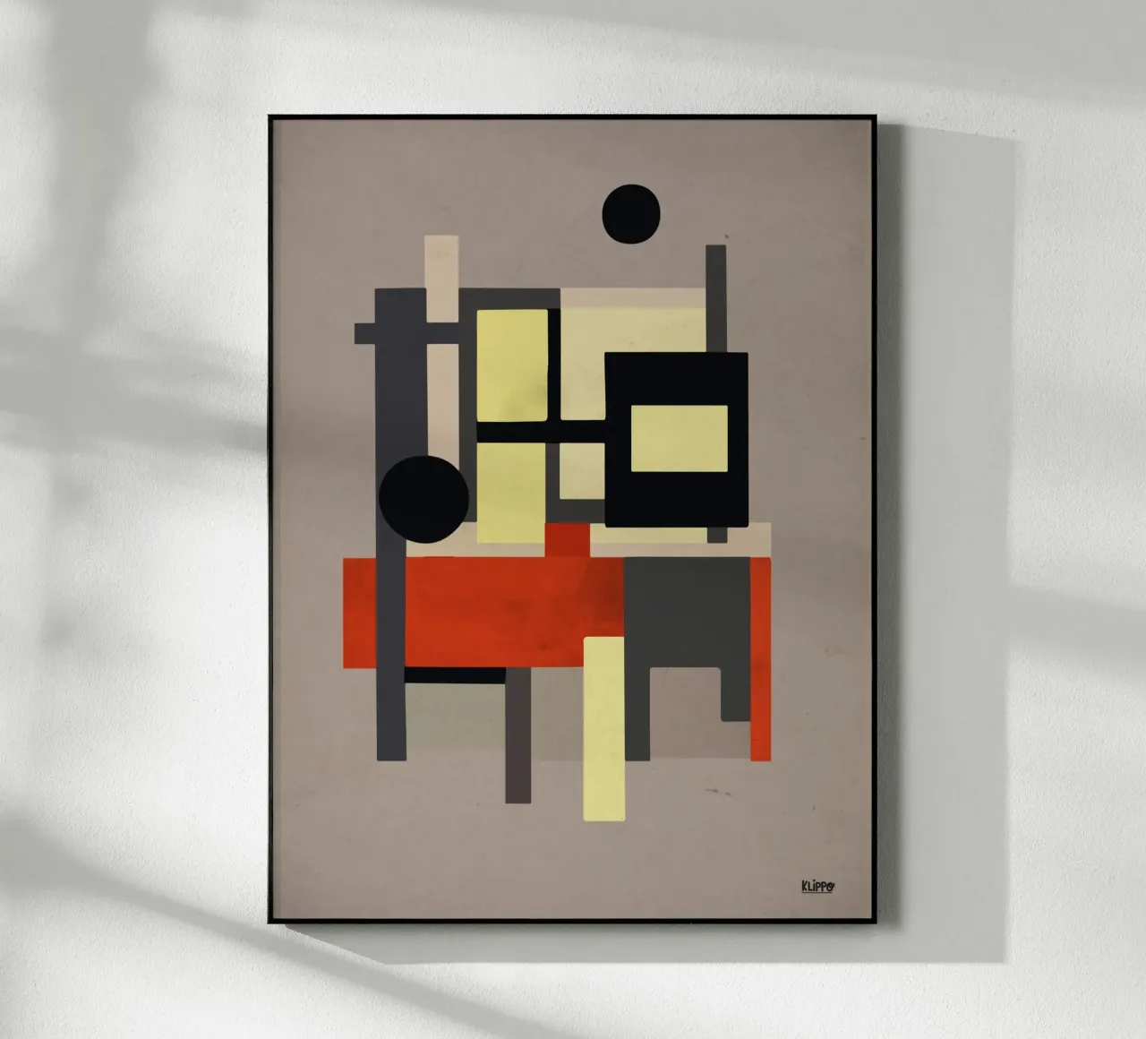 Geometric Abstract Forms – EmBD plexiglass da Spunk