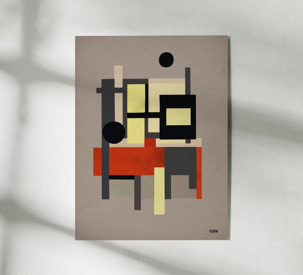 Geometric Abstract Forms – EmBD plexiglass da Spunk
