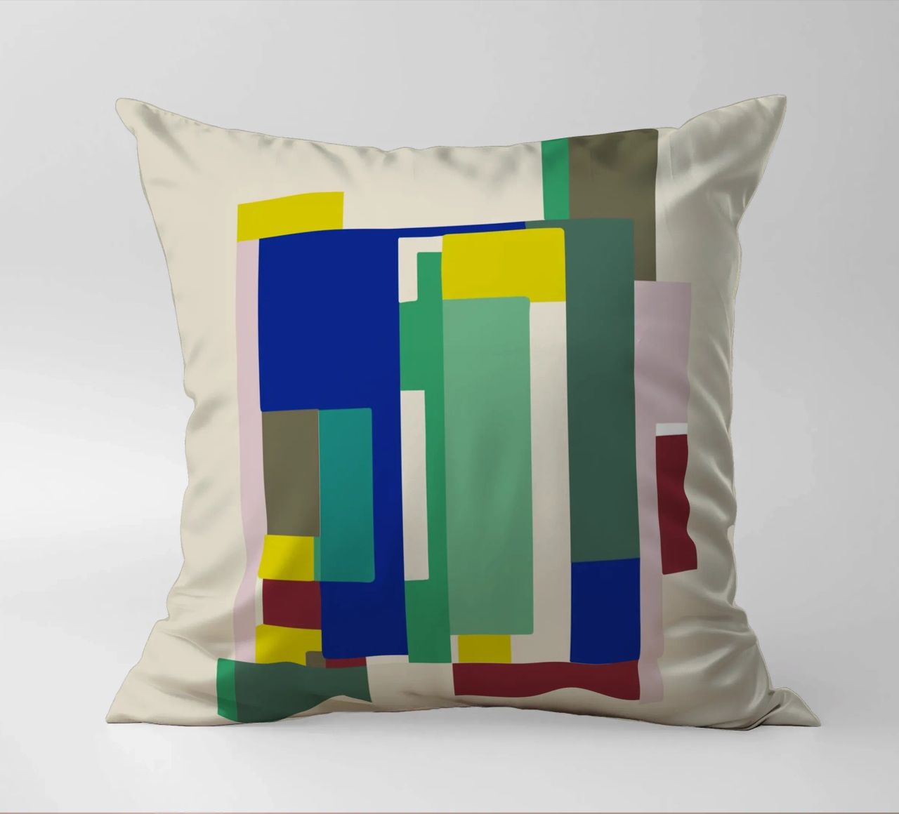 Geometric Abstract Forms - GDA cuscino da Spunk