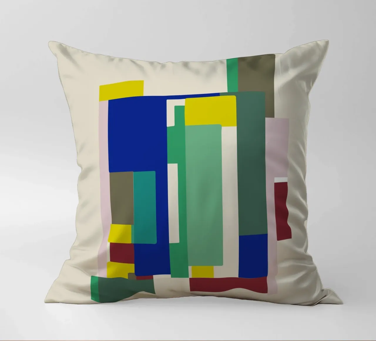 Geometric Abstract Forms - GDA cuscino da Spunk