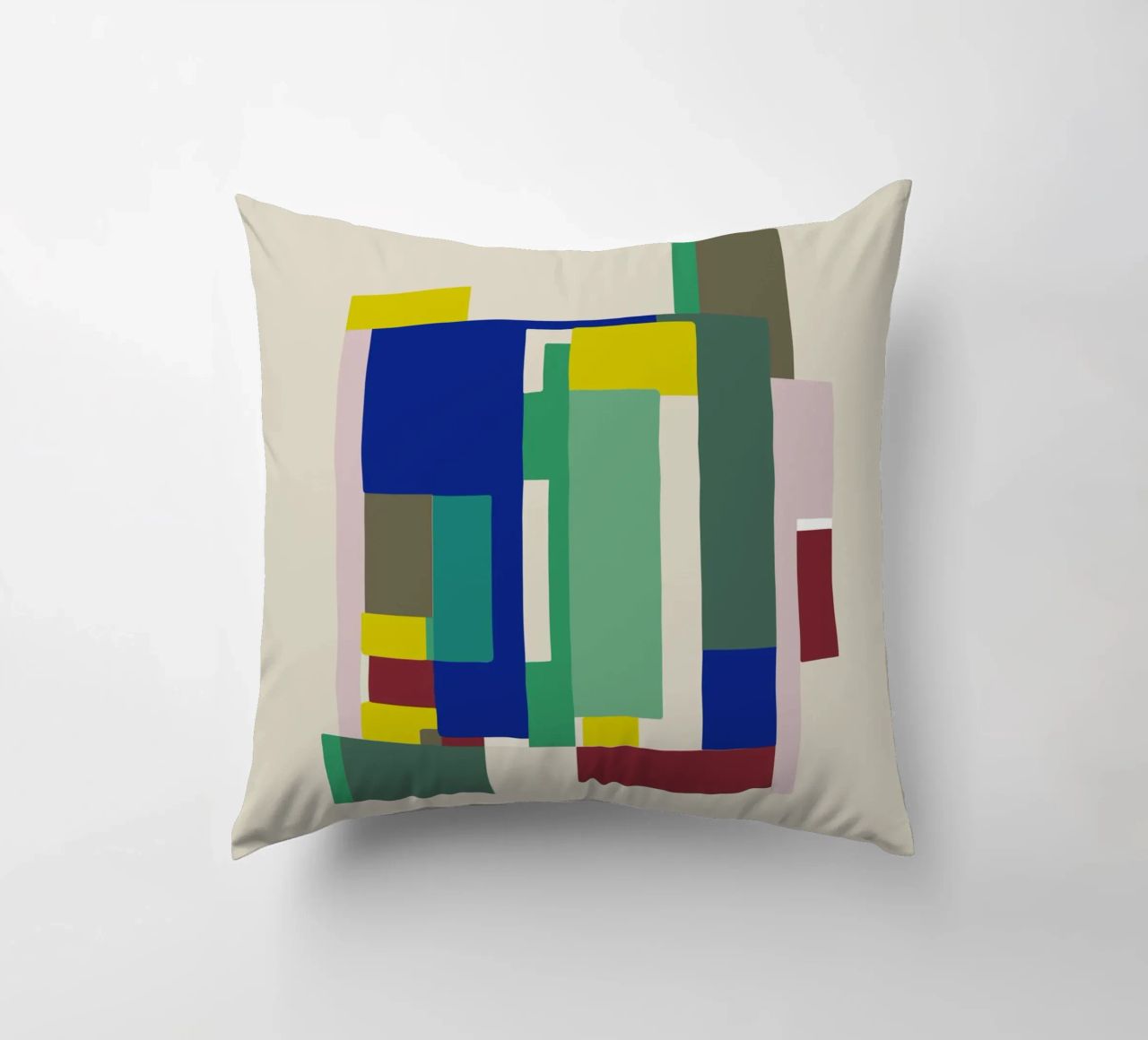 Geometric Abstract Forms - GDA cuscino da Spunk