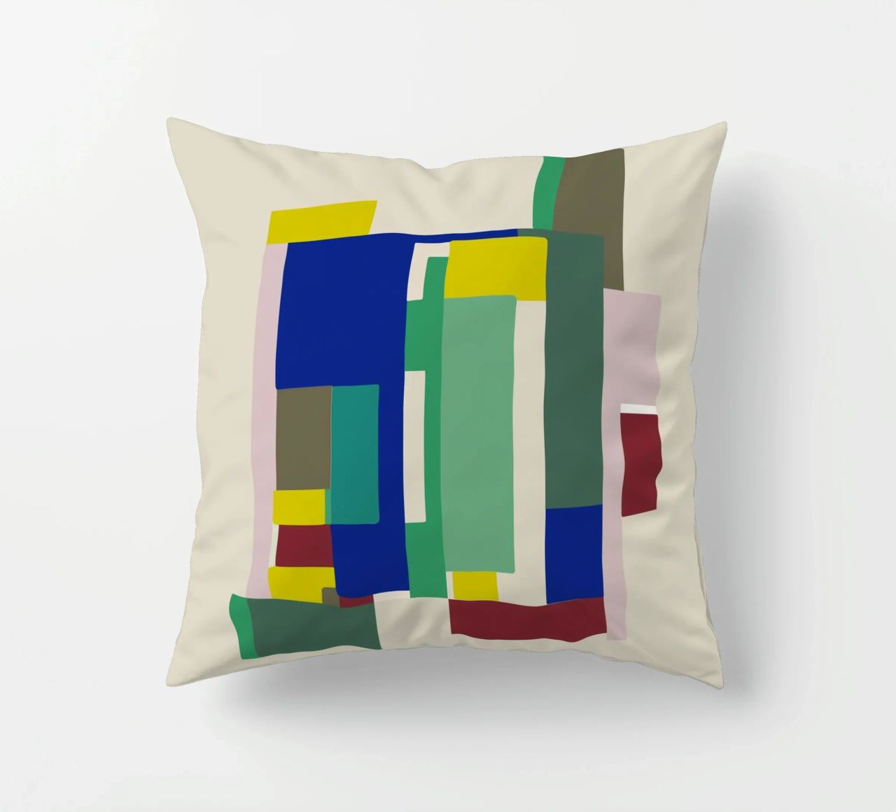 Geometric Abstract Forms - GDA cuscino da Spunk