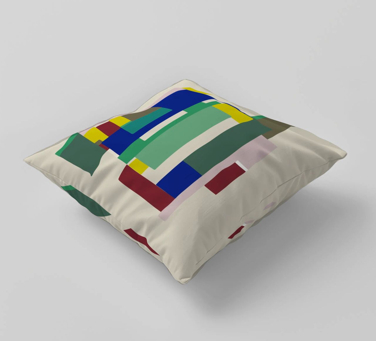 Geometric Abstract Forms - GDA cuscino da Spunk