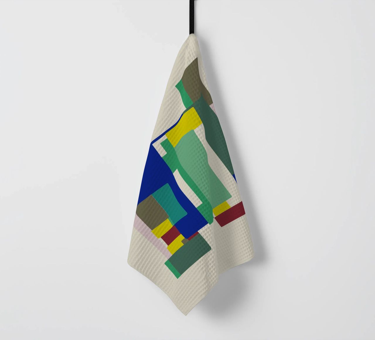 Geometric Abstract Forms - GDA canovaccio da cucina da Spunk