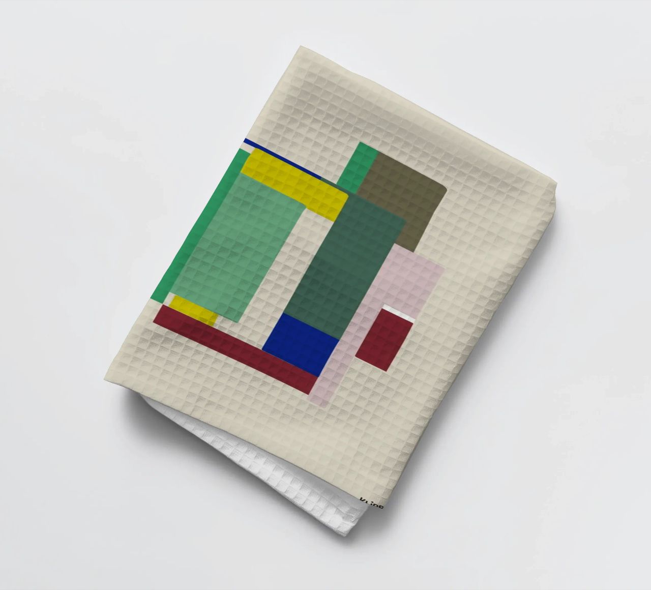 Geometric Abstract Forms - GDA canovaccio da cucina da Spunk