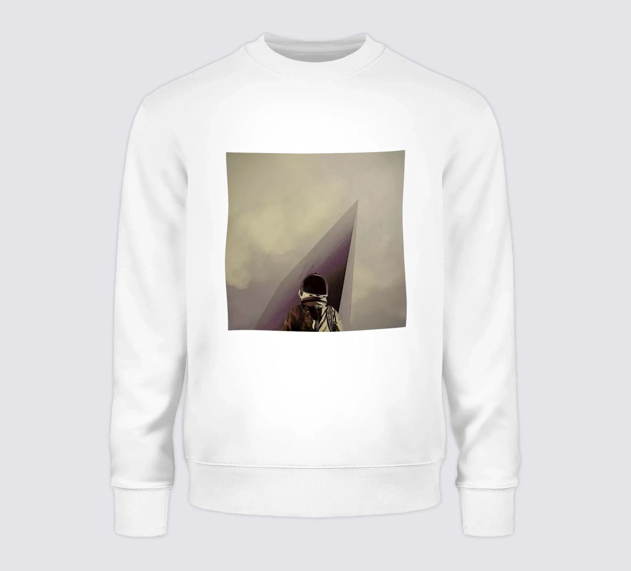 Point Omega sudadera de Eugene Soloviev