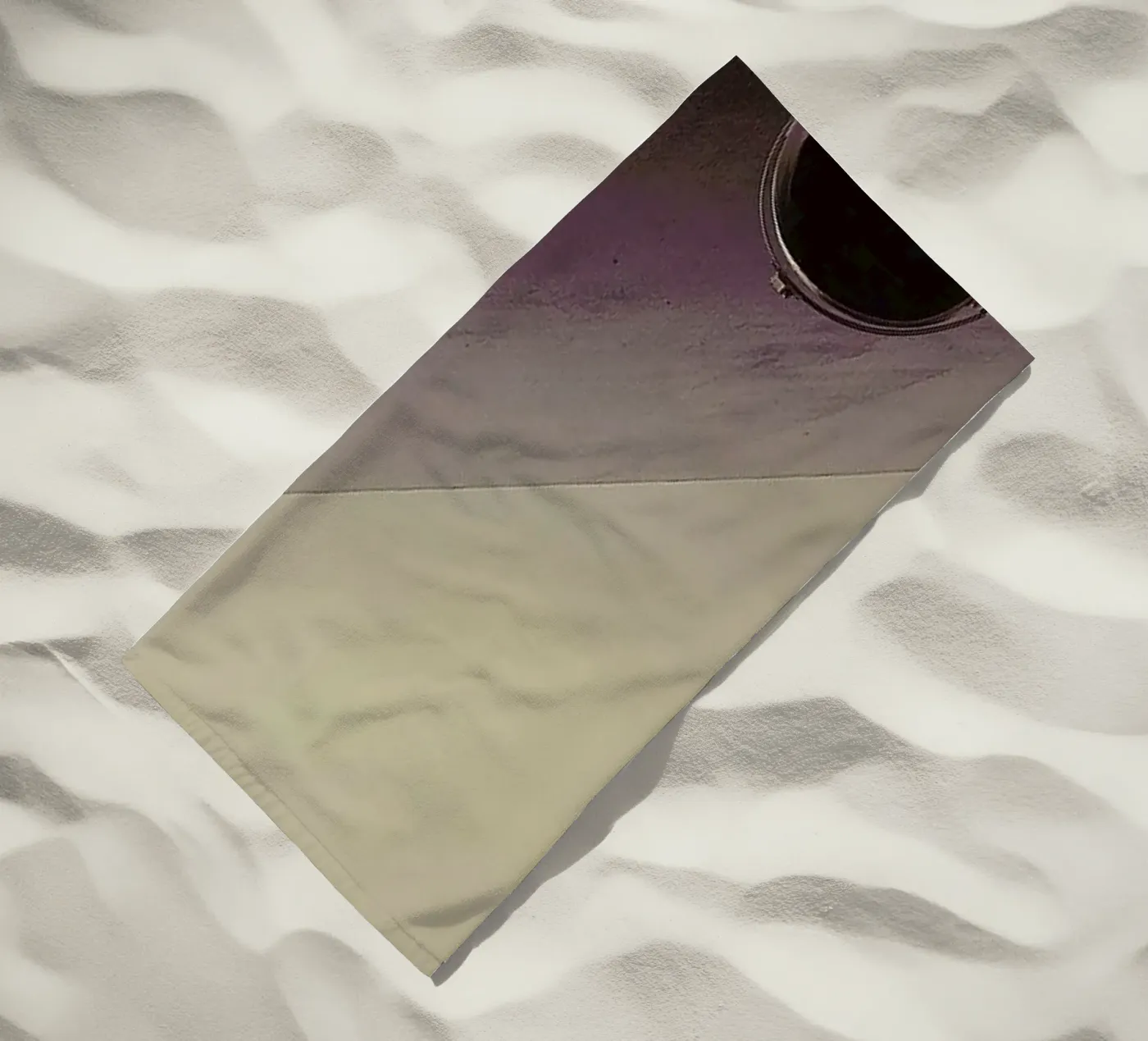 Point Omega telo mare da Eugene Soloviev