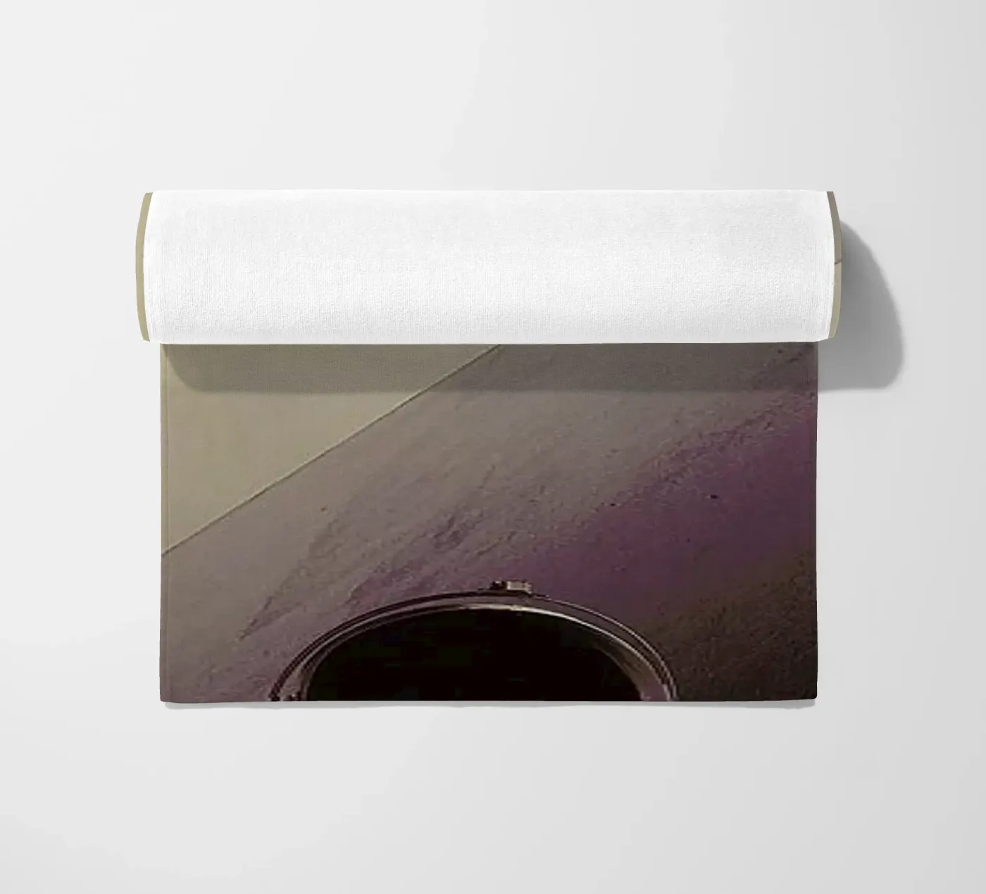 Point Omega telo mare da Eugene Soloviev