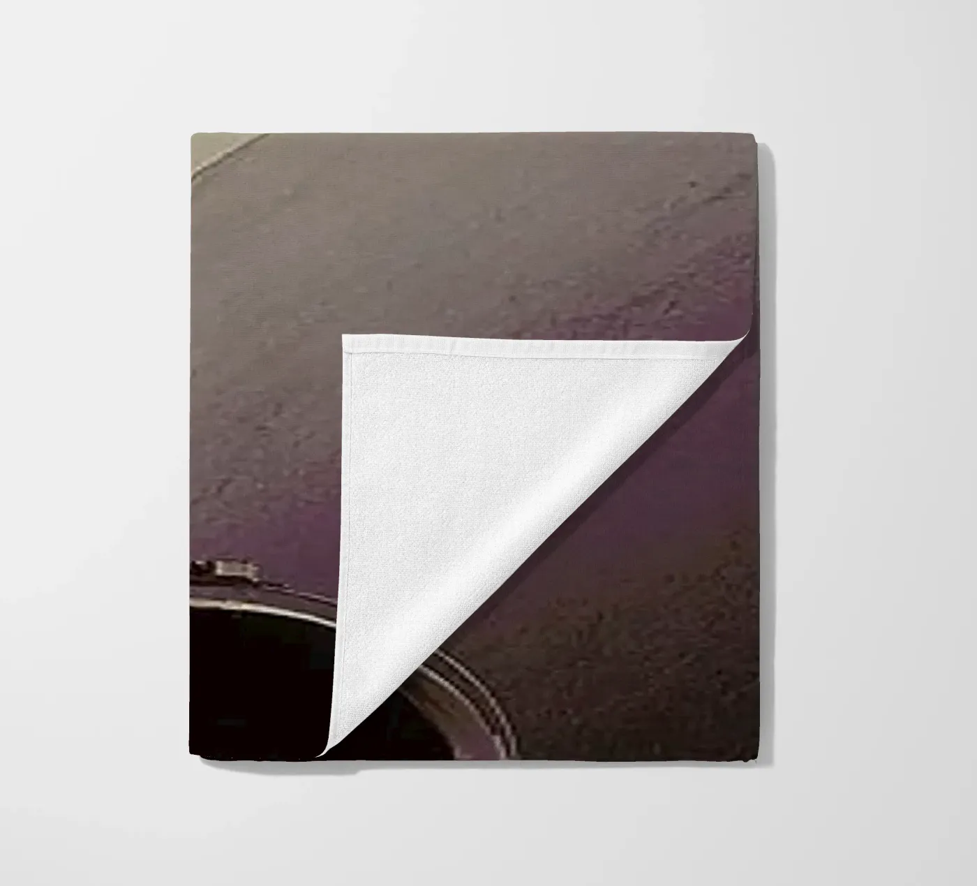 Point Omega telo mare da Eugene Soloviev