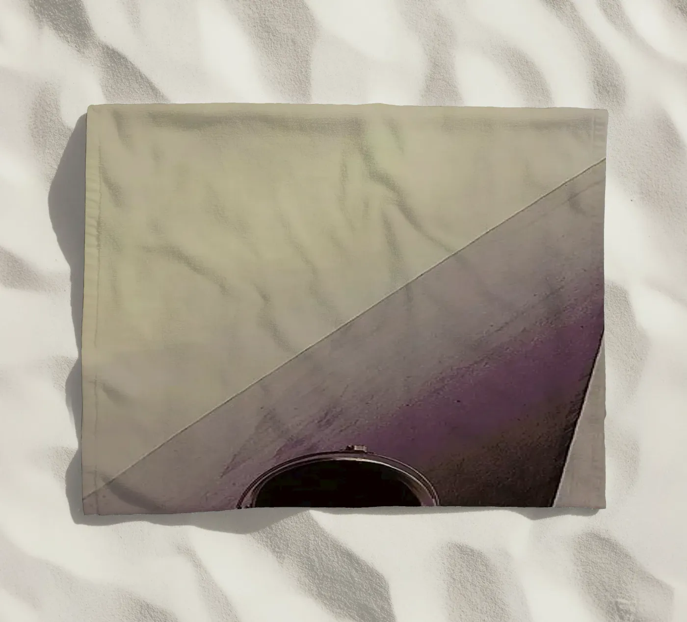 Point Omega telo mare da Eugene Soloviev