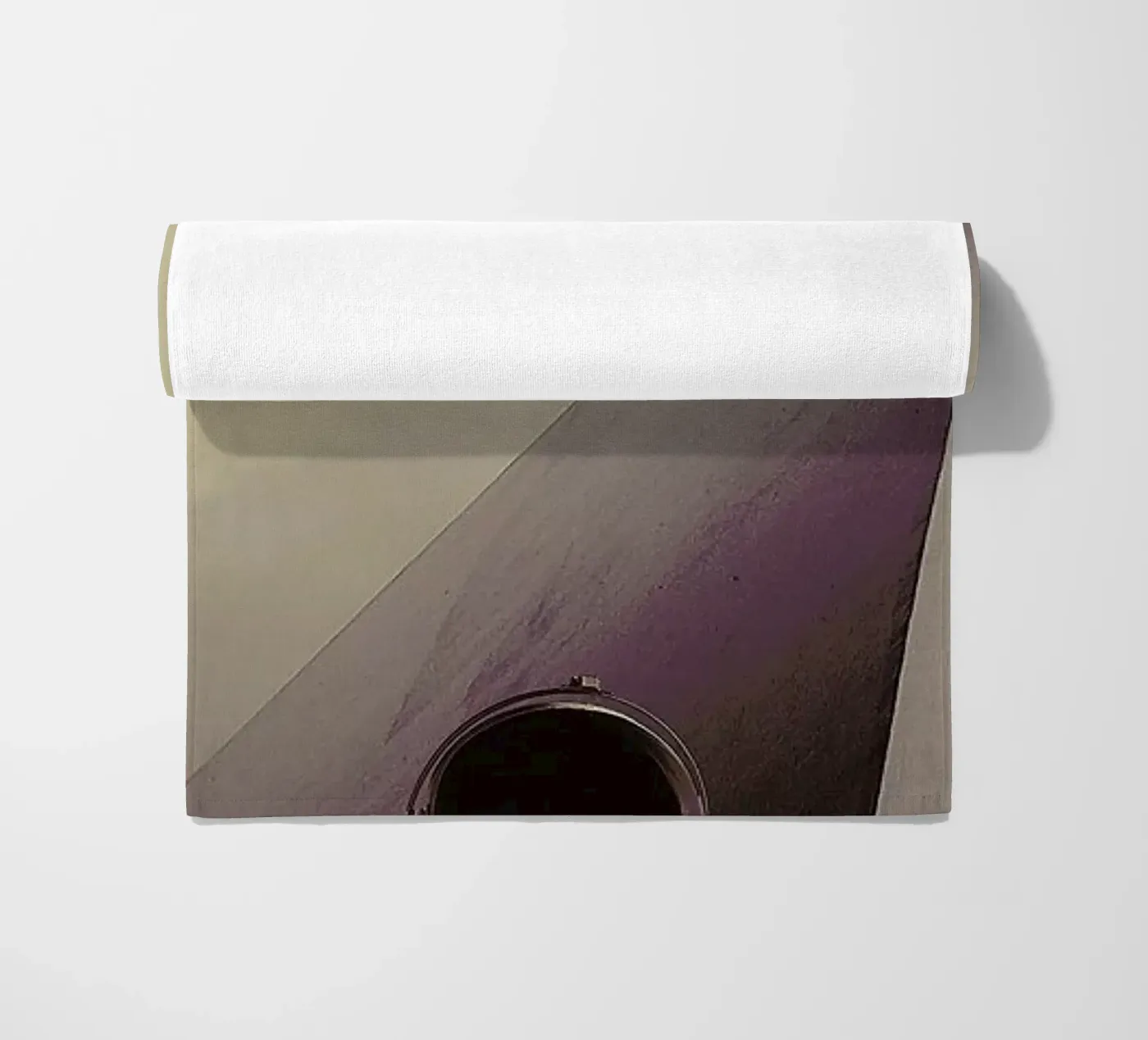 Point Omega telo mare da Eugene Soloviev