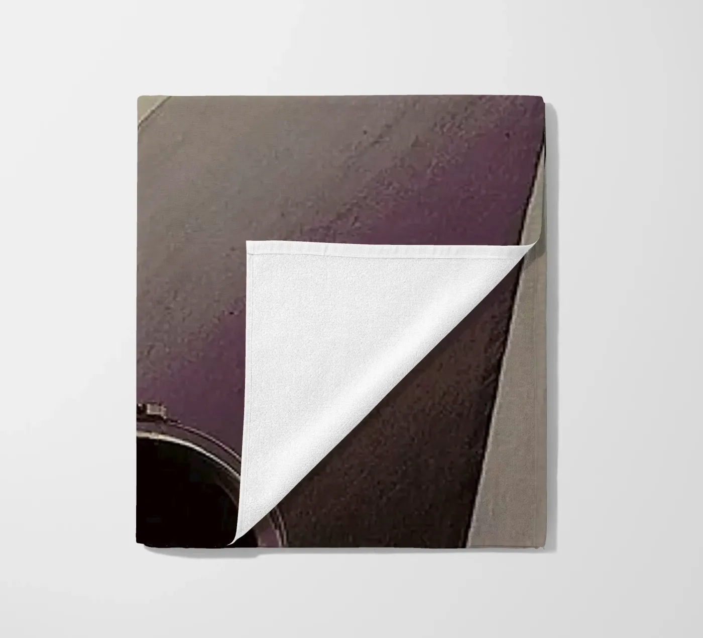 Point Omega telo mare da Eugene Soloviev