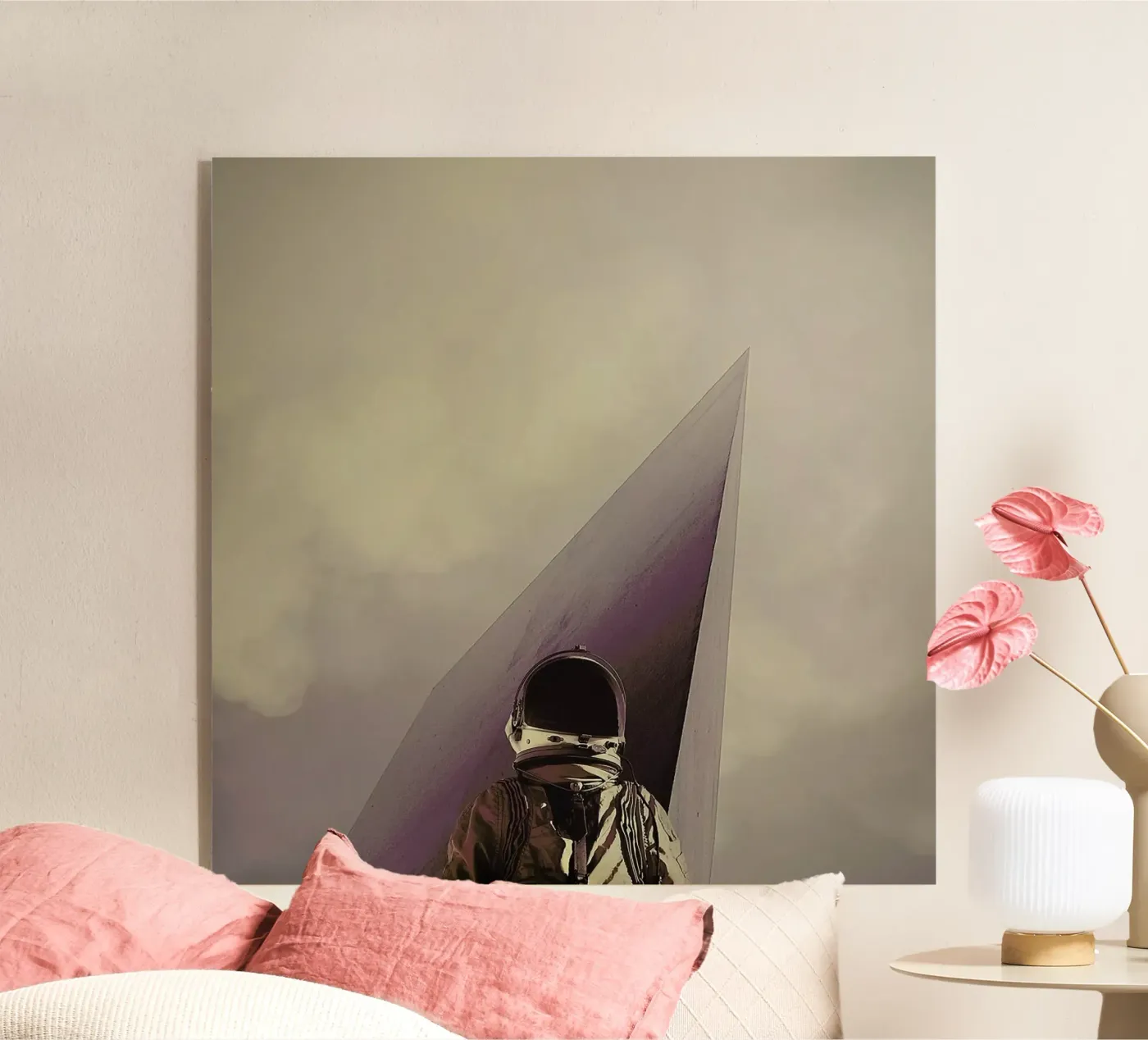 Point Omega plexiglass da Eugene Soloviev