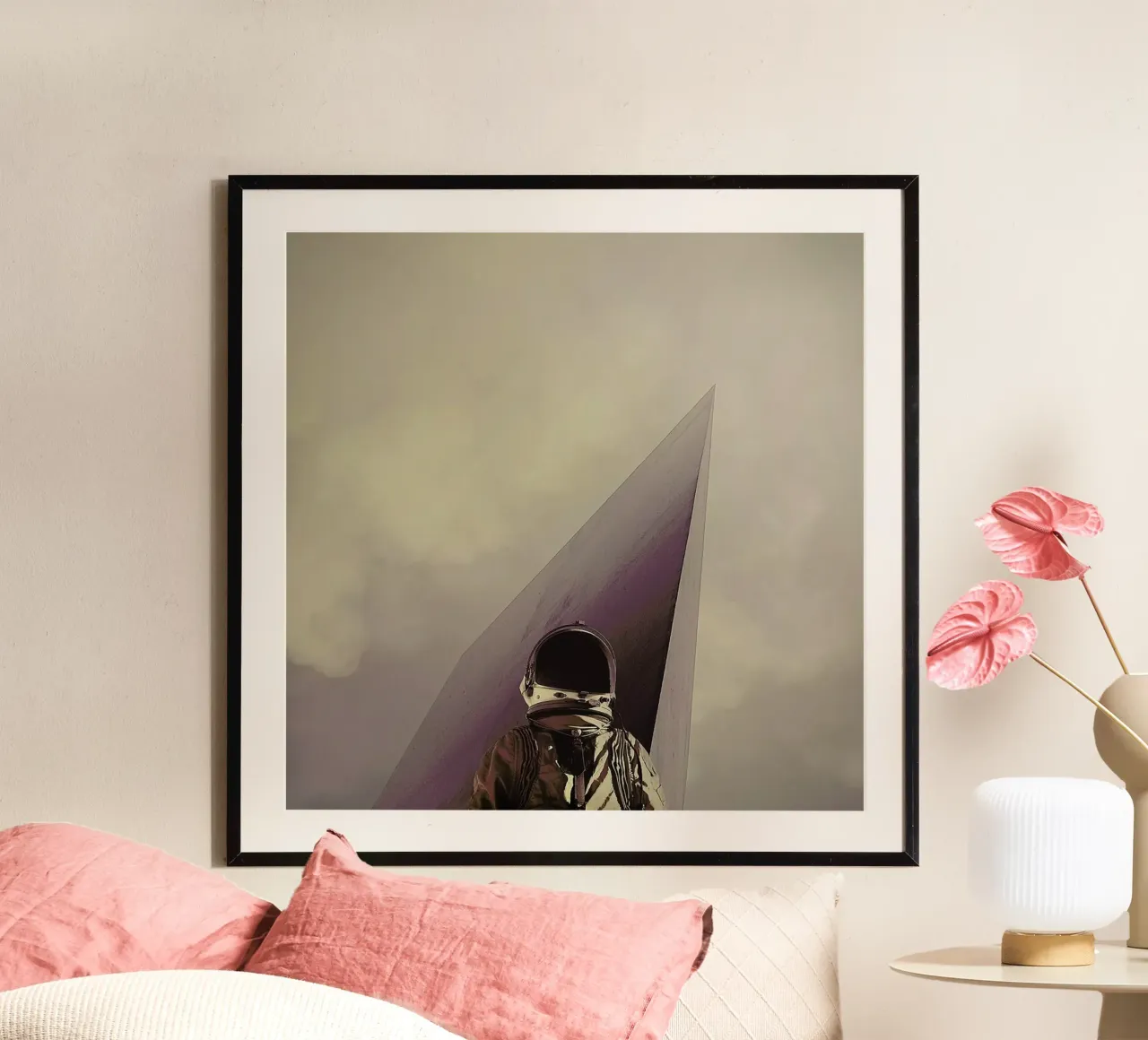 Point Omega poster da Eugene Soloviev