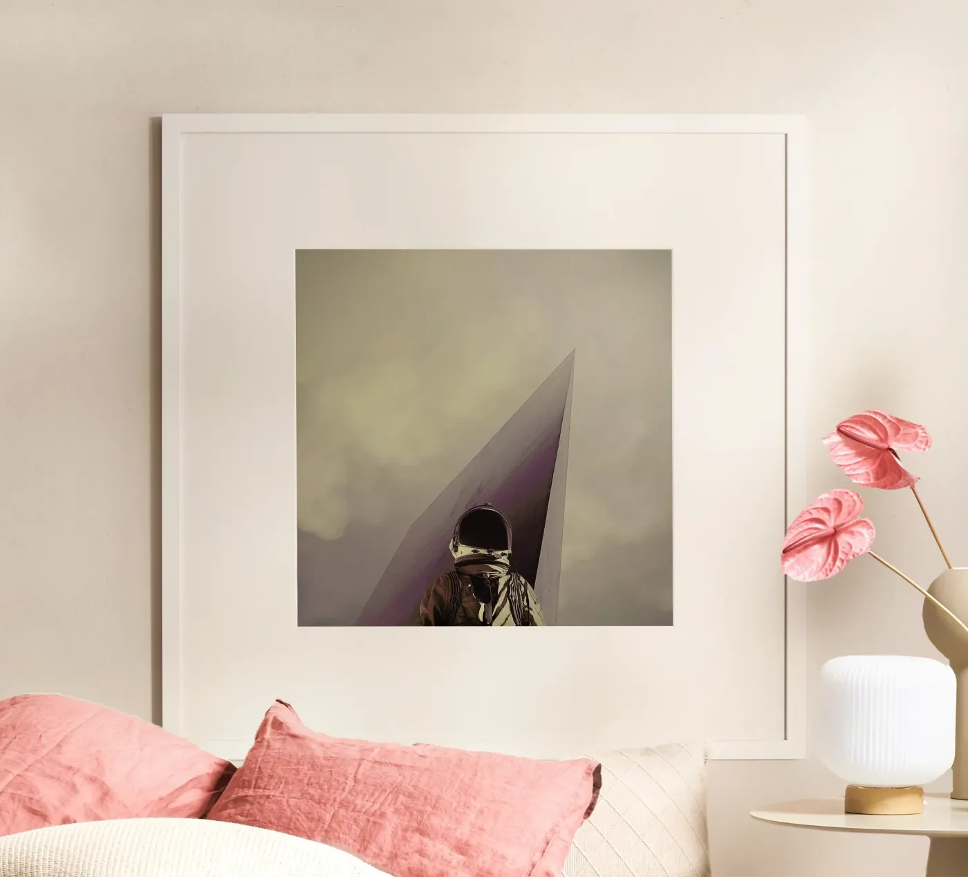 Point Omega poster da Eugene Soloviev