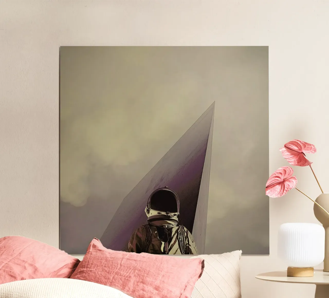 Point Omega poster da Eugene Soloviev