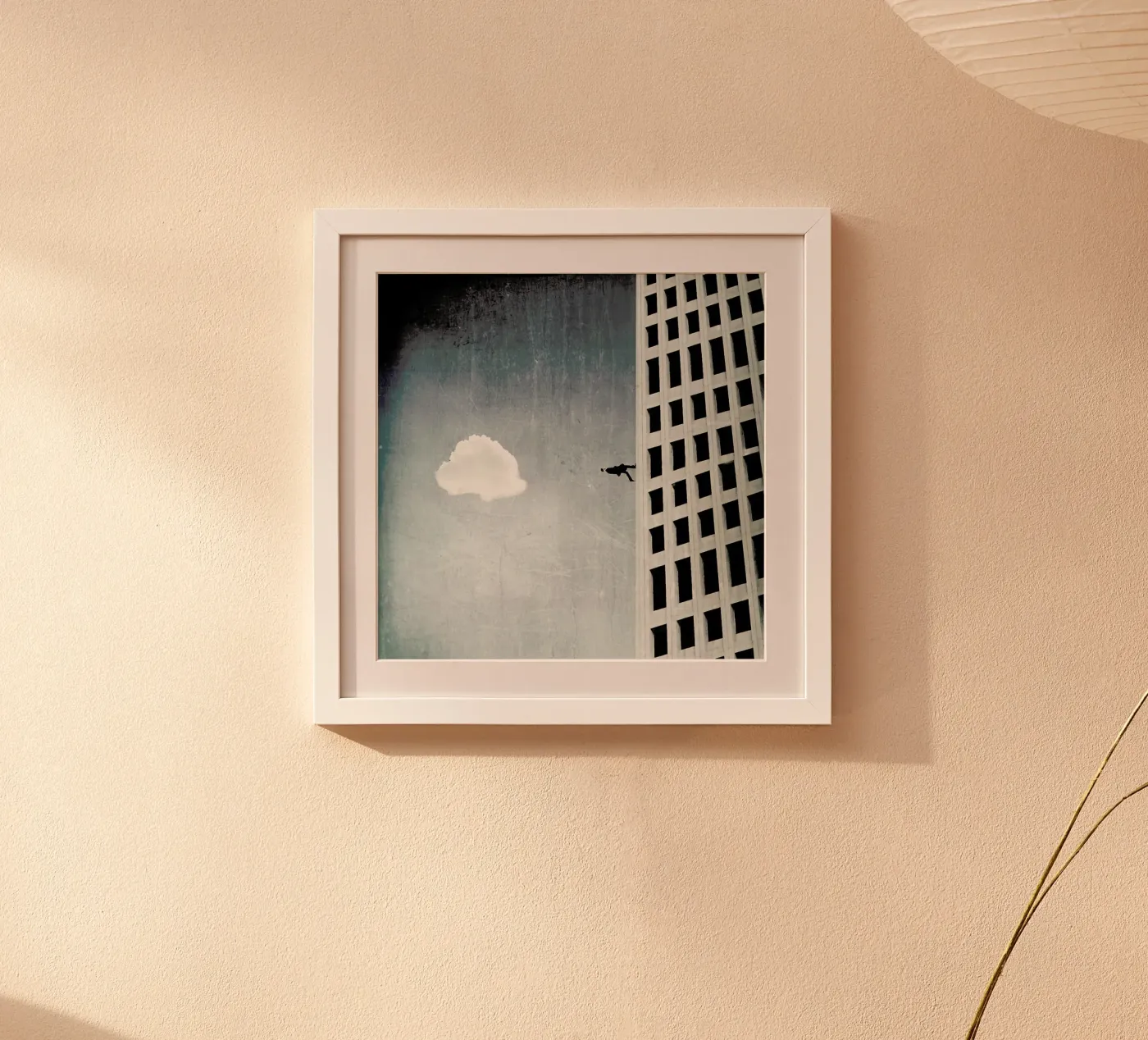 He Was Ideal poster da Eugene Soloviev