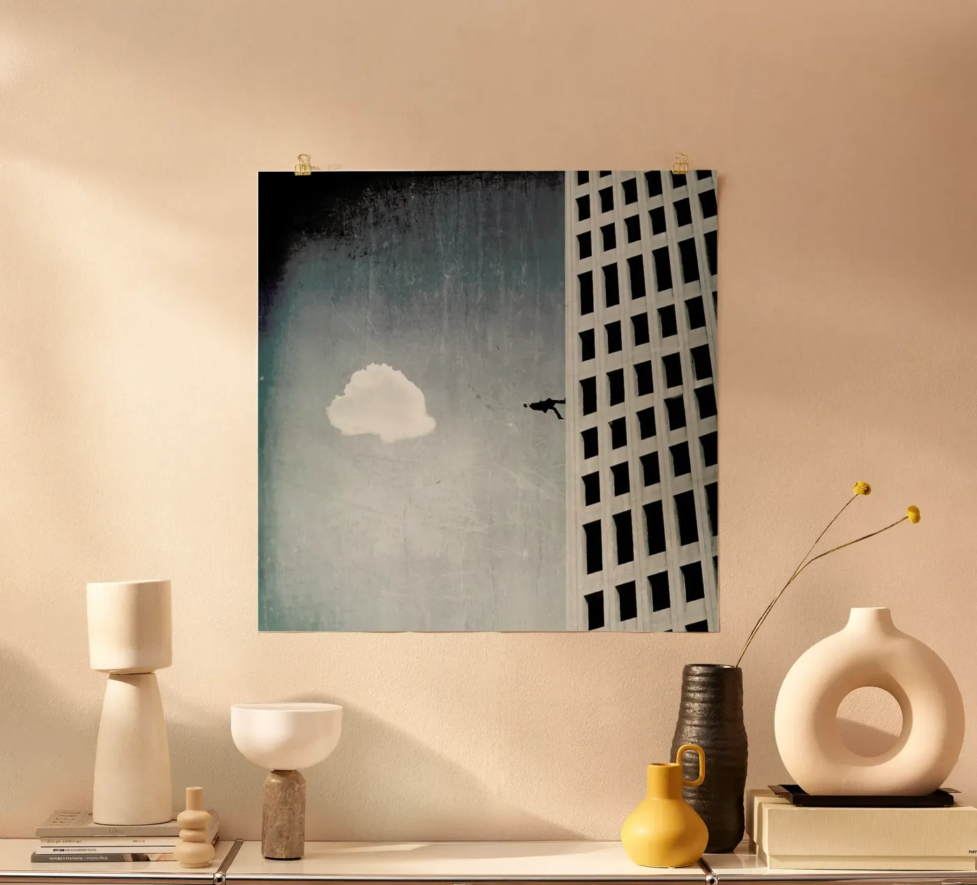 He Was Ideal poster da Eugene Soloviev