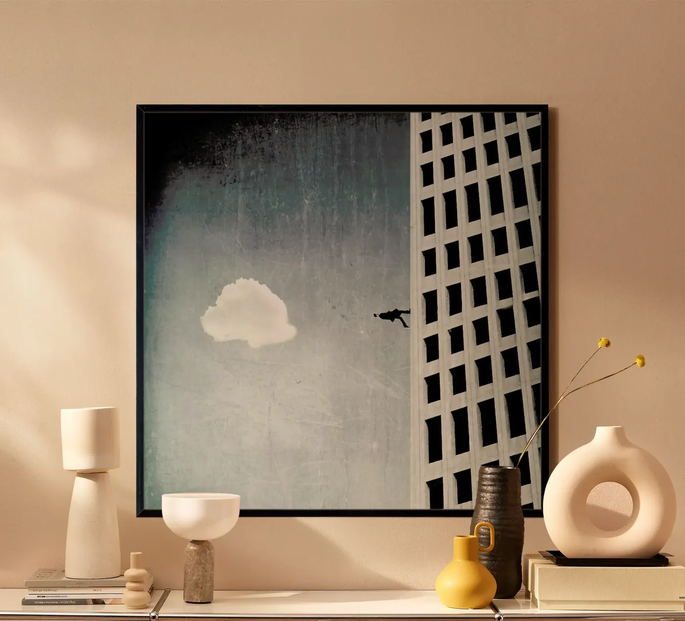 He Was Ideal poster da Eugene Soloviev