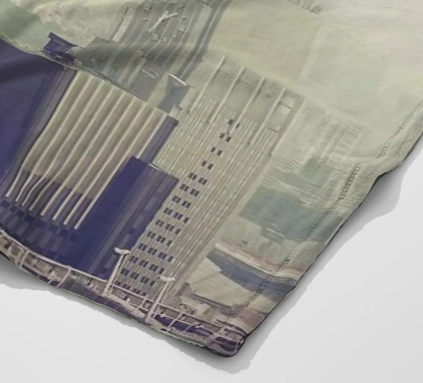 Last Symphony fleecedeken van Eugene Soloviev