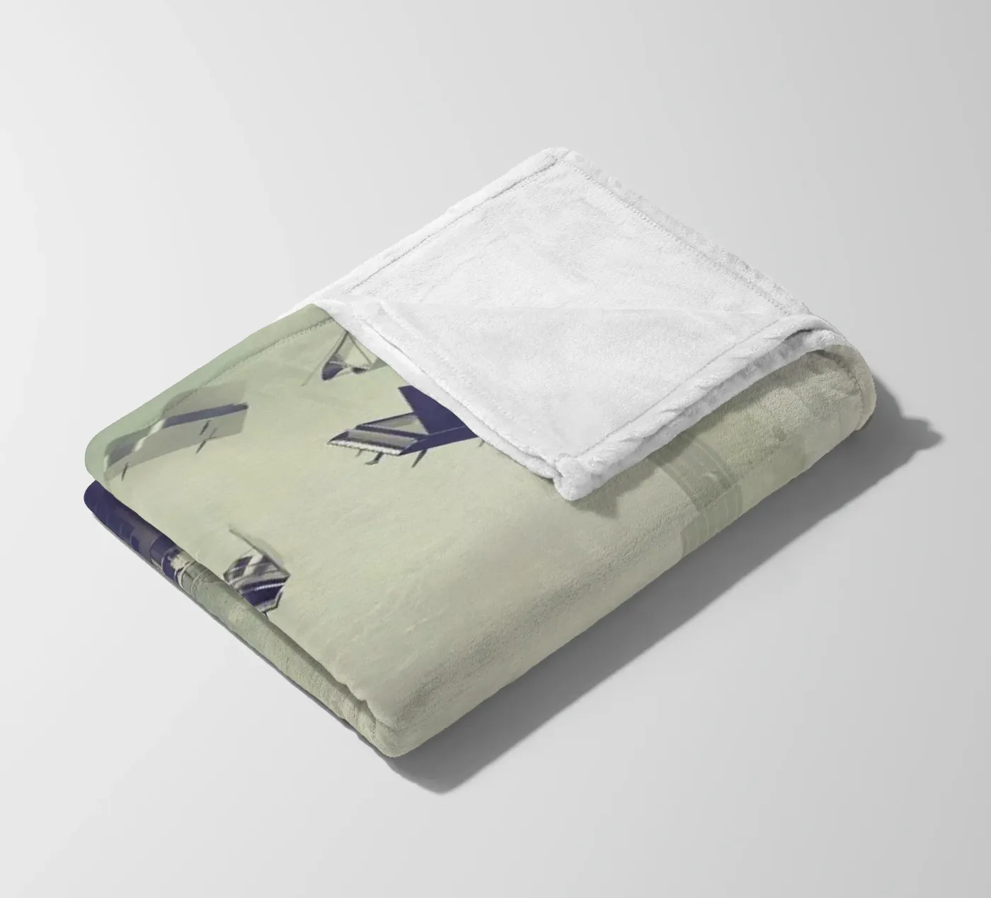 Last Symphony fleecedeken van Eugene Soloviev