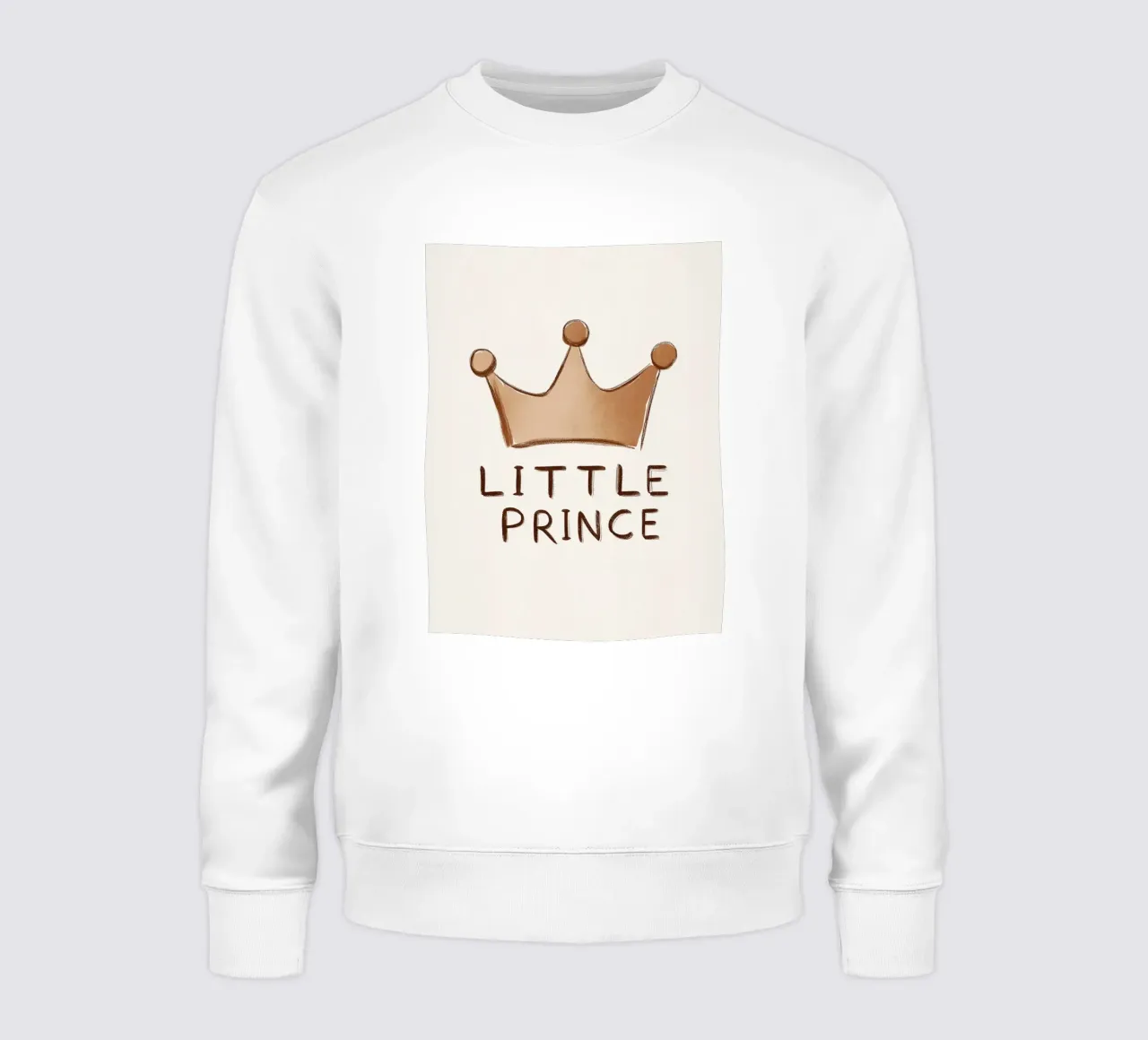 Principito Amor sudadera de Carinaprint