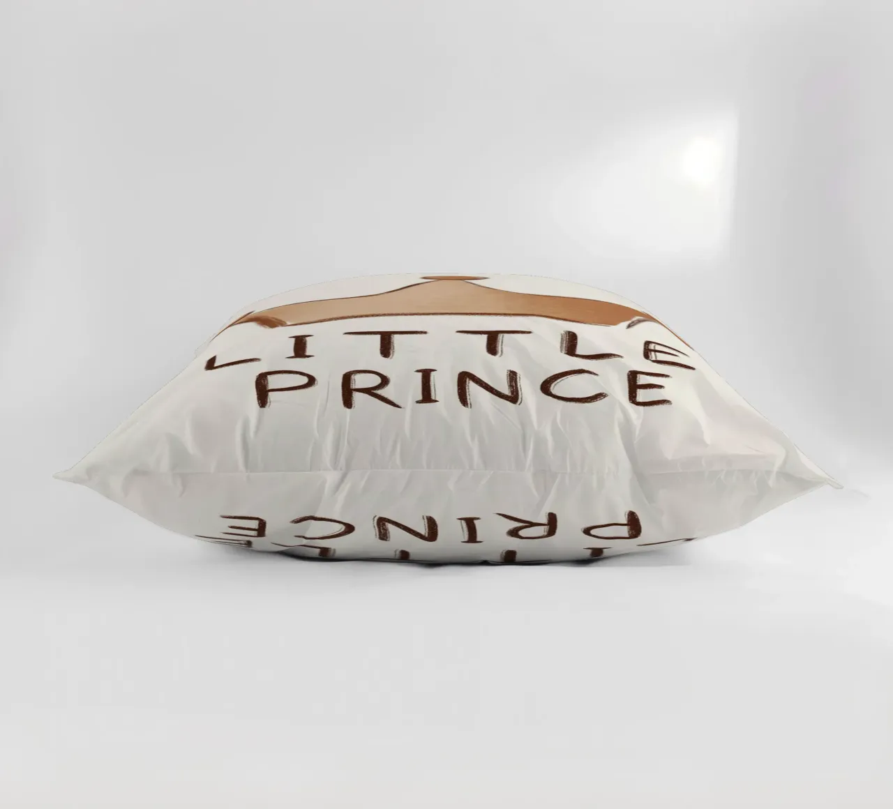L'amore del Piccolo Principe cuscino da Carinaprint