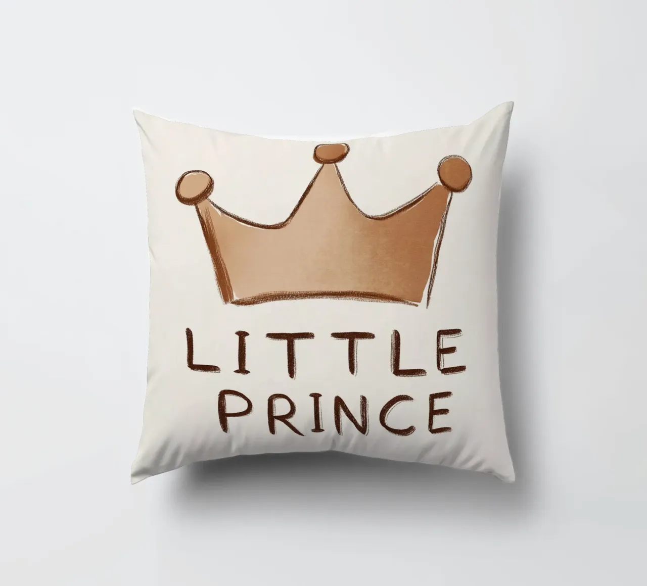 L'amore del Piccolo Principe cuscino da Carinaprint