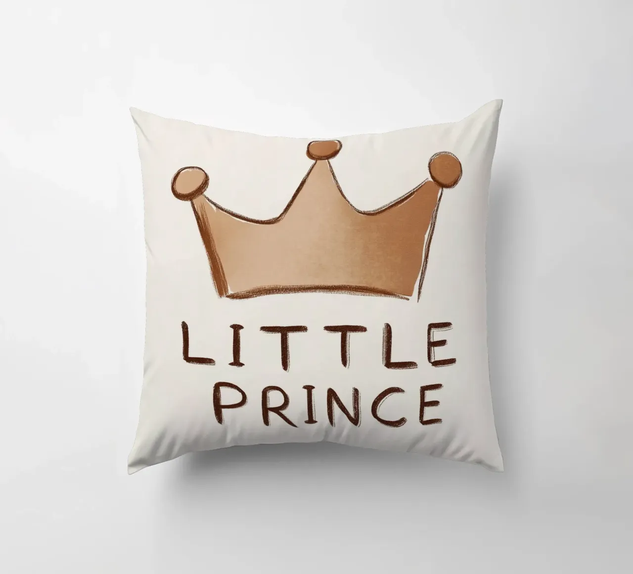 L'amore del Piccolo Principe cuscino da Carinaprint