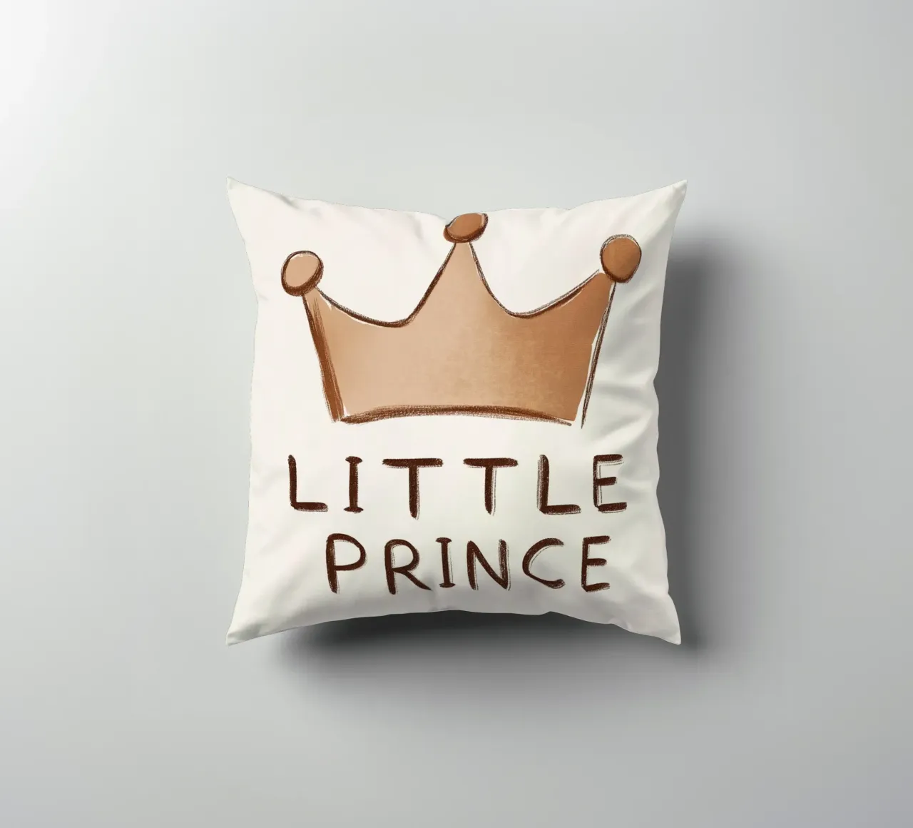 L'amore del Piccolo Principe cuscino da Carinaprint