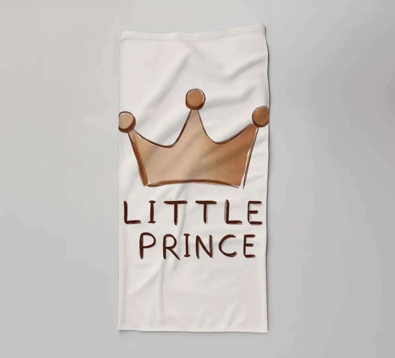 Kleiner Prinz Liebe Handtuch von Carinaprint
