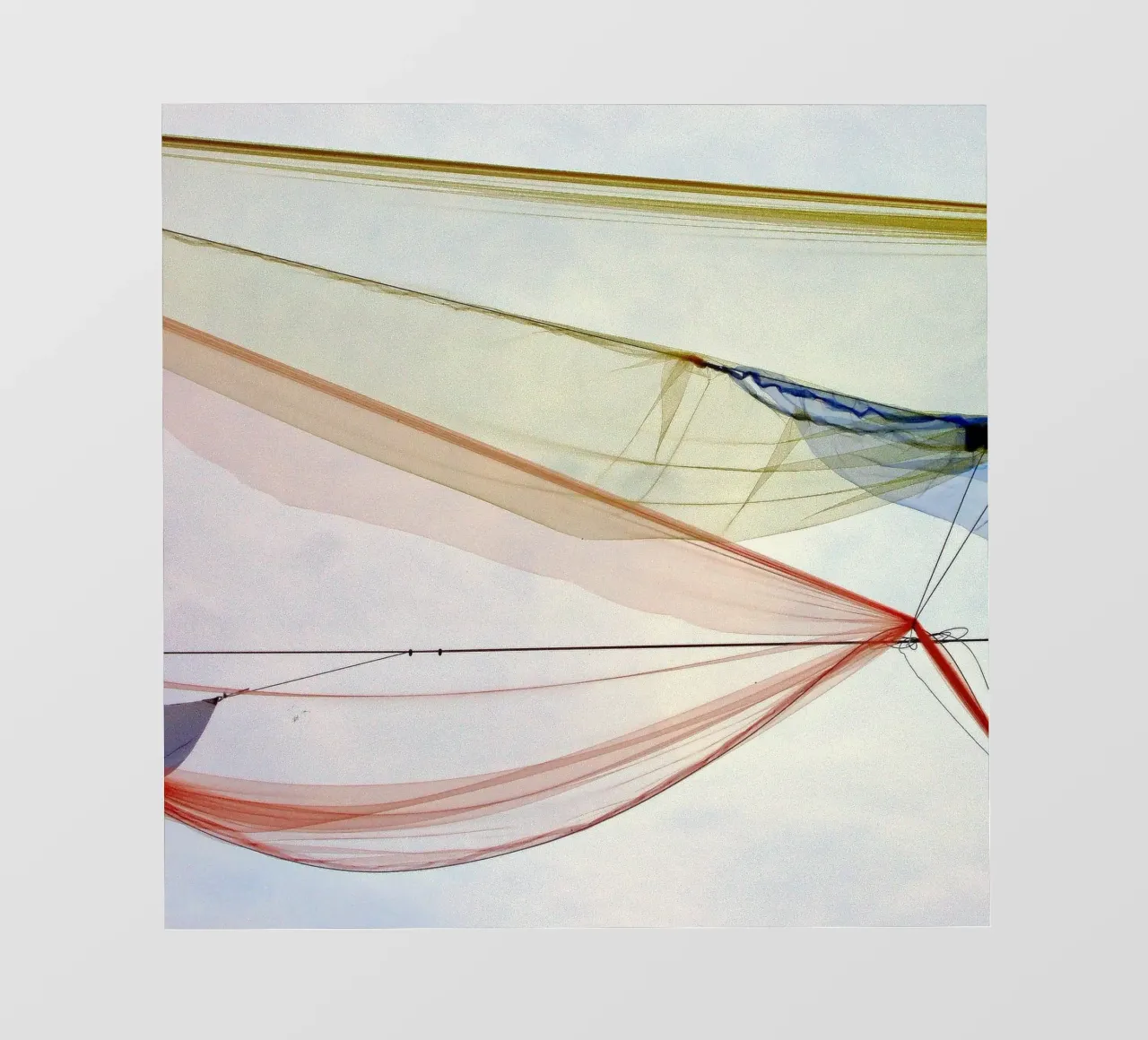 SOFTNESS fotobehang van Inge Hauser Illustration