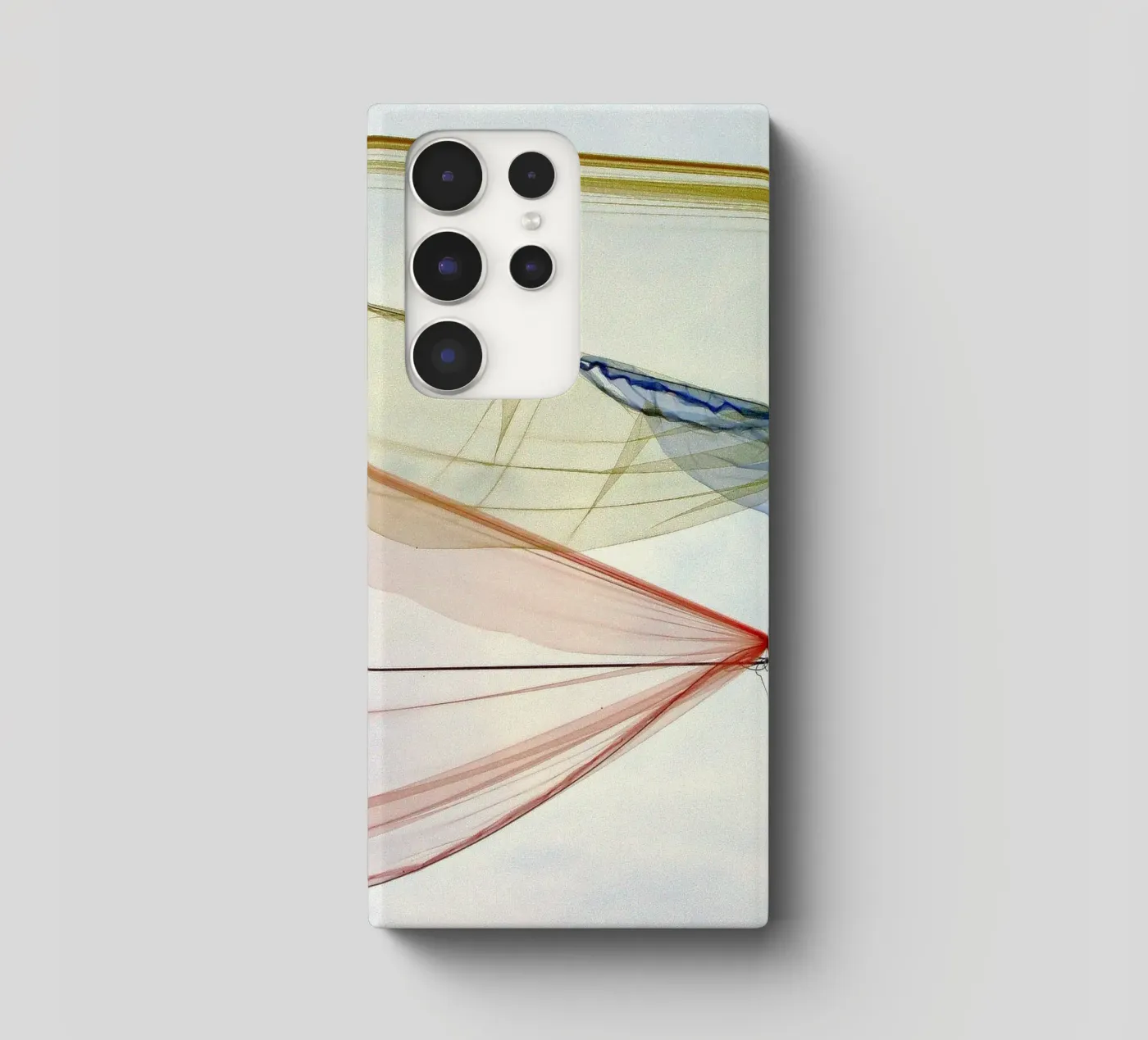 SOFTNESS cover samsung da Inge Hauser Illustration