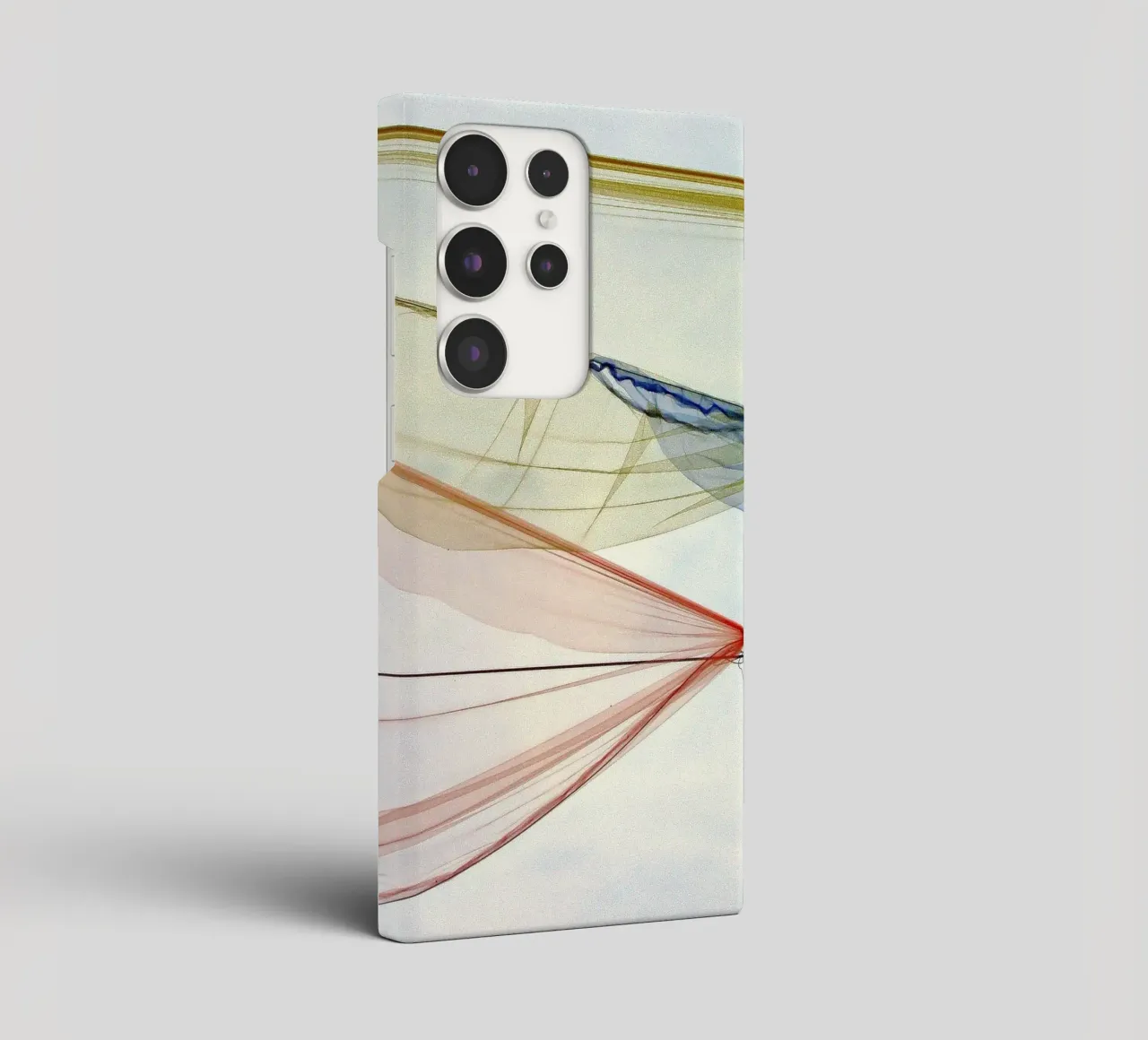 MORBIDEZZA cover samsung da Inge Hauser Illustration