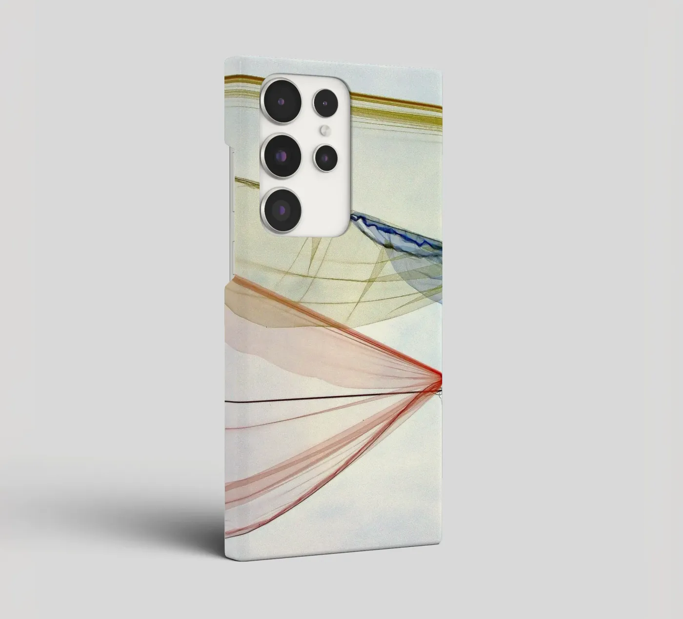 SOFTNESS cover samsung da Inge Hauser Illustration